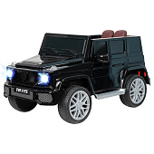 Детский электромобиль Джип Farfello TR115/B чёрный 01